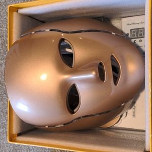 Gold Skincare Mask for Women